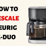 how to descale keurig duo