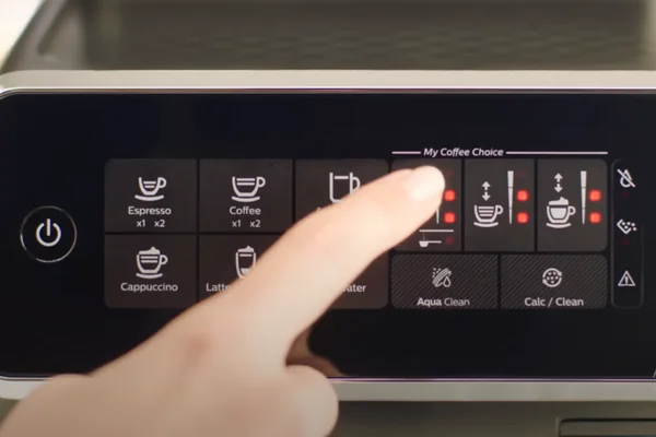 Drink Customizations Philips 3200