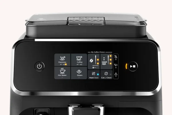 Philips 2200 interface