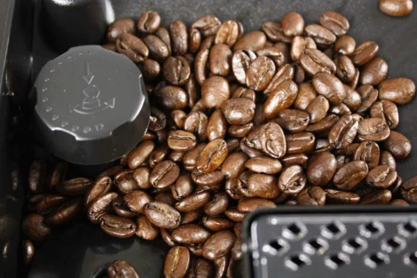 philips grinder setting