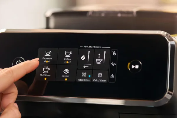 PHILIPS 1200 display