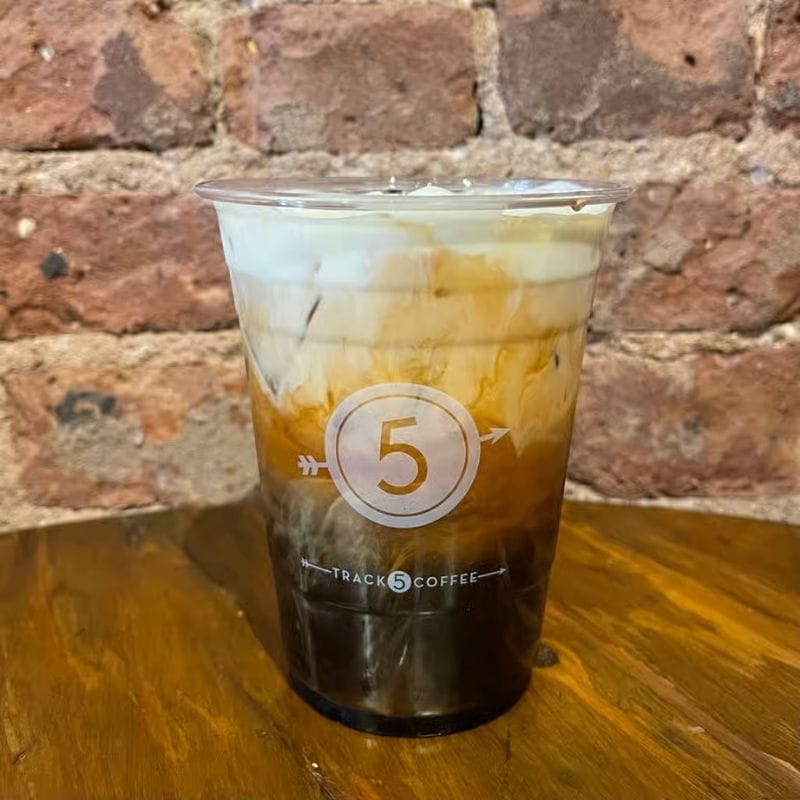 Cold Brew and Cream Cold Brew and Cream