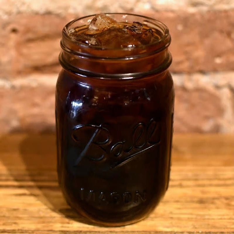 Flash Brewed Iced Coffee Flash Brewed Iced Coffee (Traditional)