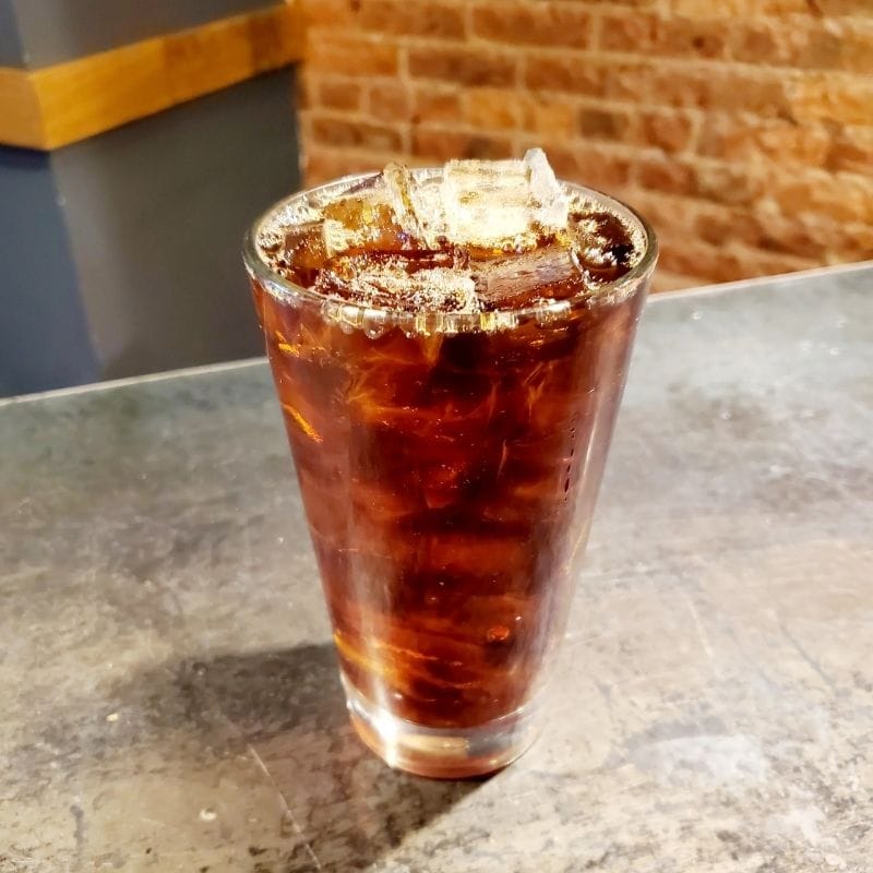Peru Single Origin ORGANIC Cold Brew Peru Single Origin ORGANIC Cold Brew